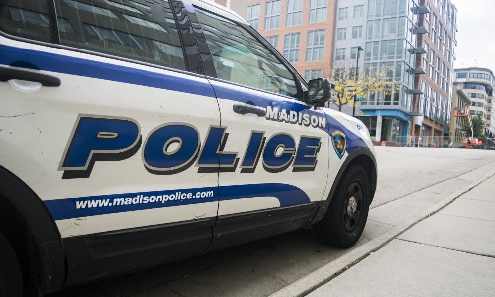 Police responded to six opioid-related incidents in Madison this weekend.