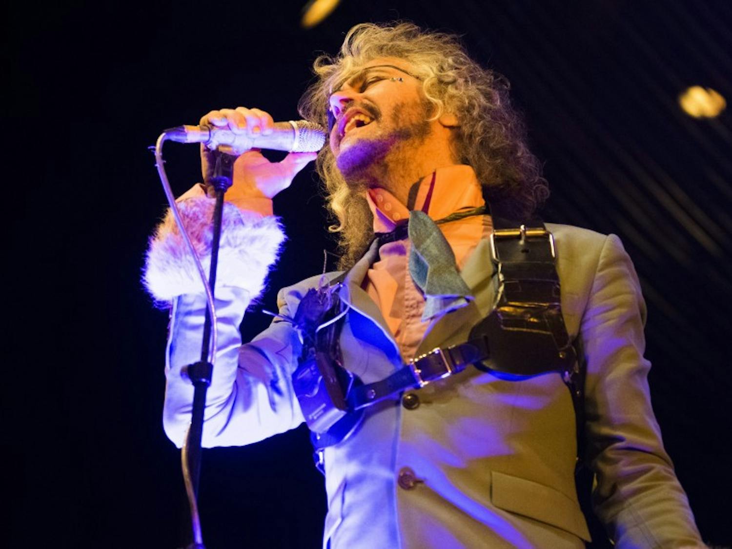Gallery: The Flaming Lips bring their psychedelic, soulful experience to Summerfest