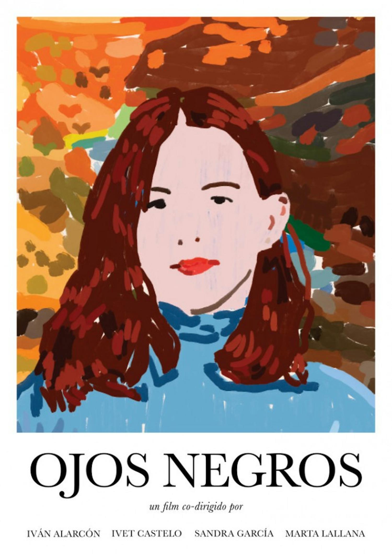 "Ojos Negros" is a feature film which takes&nbsp;place and is shot in Spain.