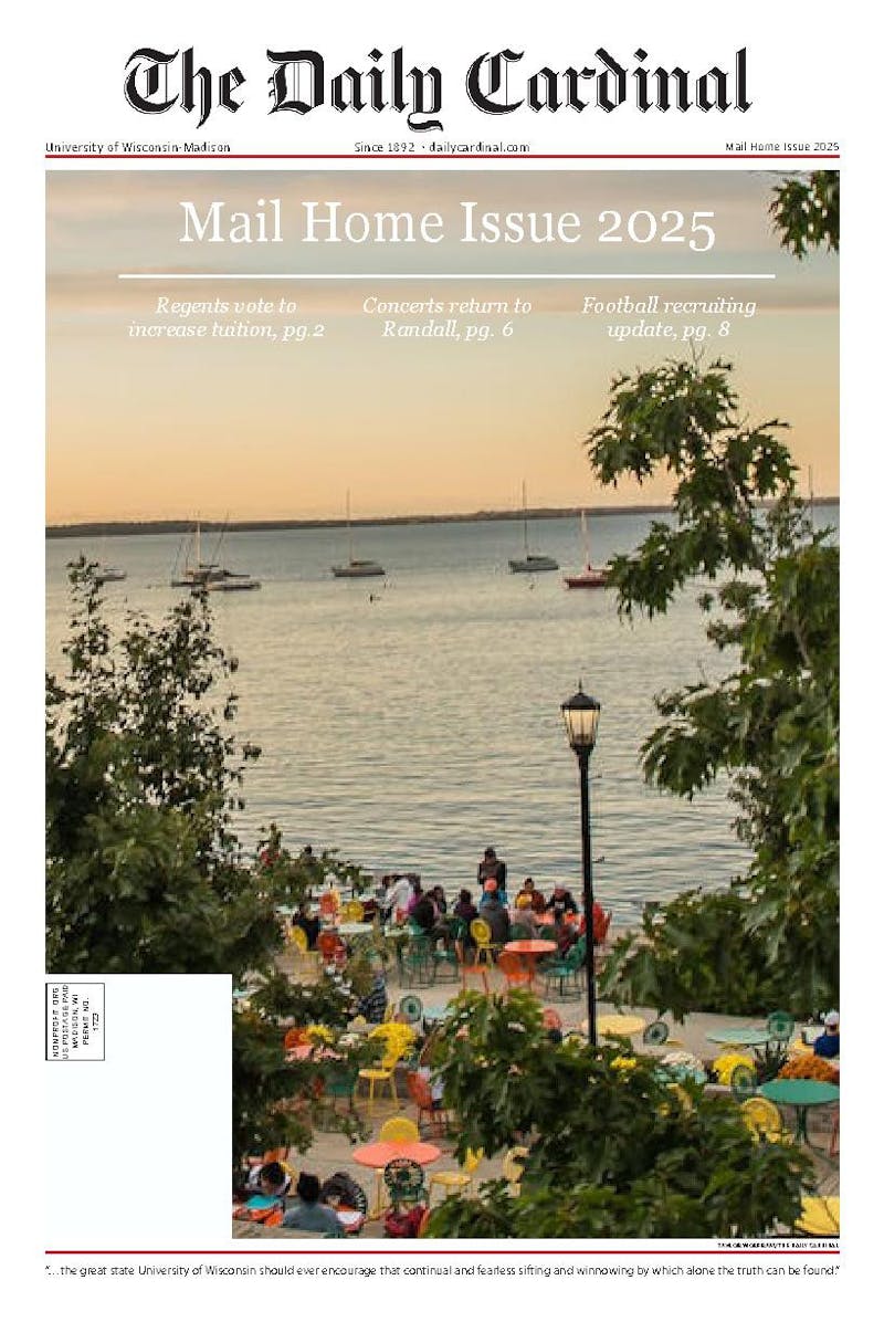 Read our print edition on Issuu