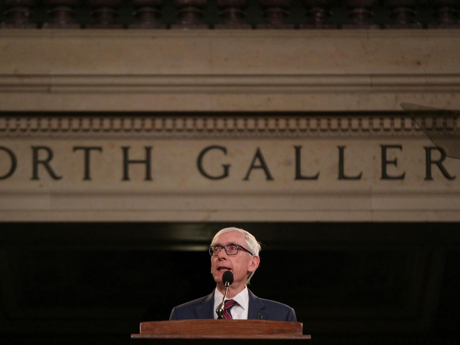 PHOTOS: Gov. Evers, other statewide officials sworn into office, celebrate 2023 inauguration