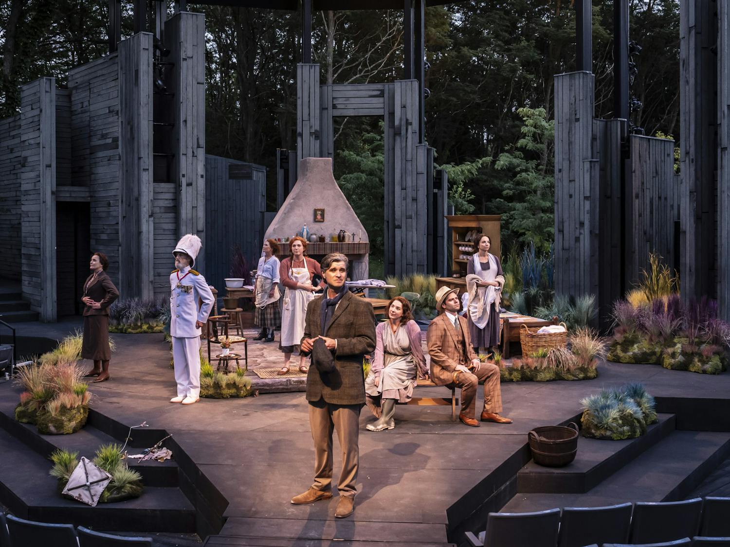 Dancing at Lughnasa 1