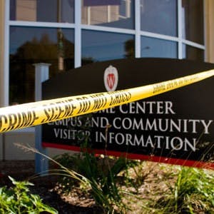 BREAKING NEWS: Armed robbery on Park Street, near Smith and Ogg