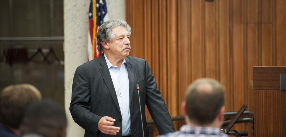 Madison Mayor Paul Soglin said Saturday he might run for Wisconsin governor, after considering the success likeminded Sen. Bernie Sanders had in last year’s presidential primary.