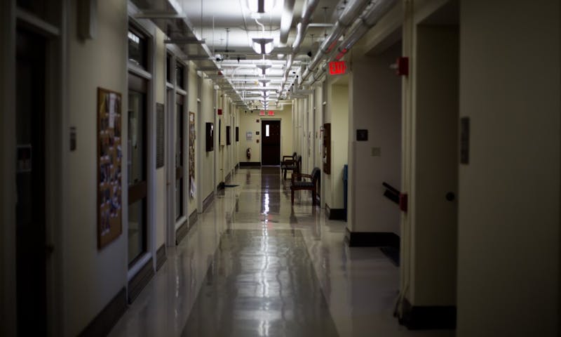UW-Madison's Department of Gender and Women's Studies, housed on the third floor of Sterling Hall, recently lost their top recruit for an open professor position due to the state's political climate. 