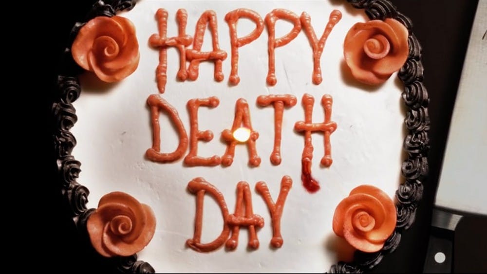 The film "Happy Death Day" was screened at Union South's&nbsp;the Marquee Sept. 27, ahead of its Oct. 13 nationwide release.