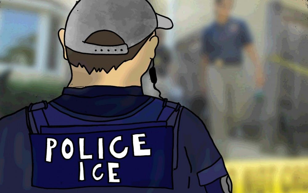 Immigration and Custom Enforcement arrested 83 people across Wisconsin over the weekend, in what city officials called a "heartbreaking" attack on immigrant communities.