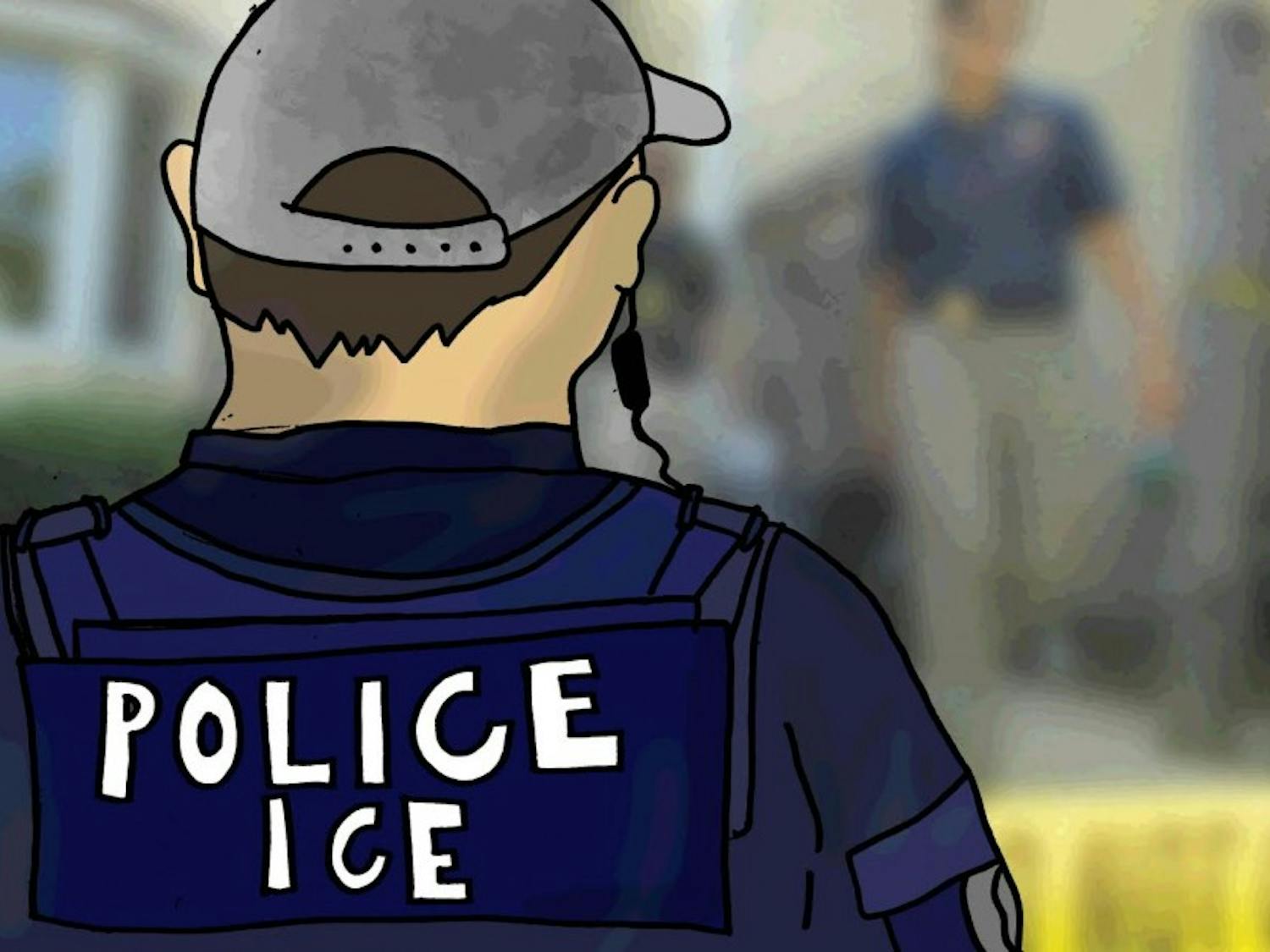 Immigration and Custom Enforcement arrested 83 people across Wisconsin over the weekend, in what city officials called a "heartbreaking" attack on immigrant communities.