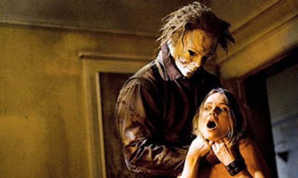 Michael Myers resurrected in Rob Zombie remake