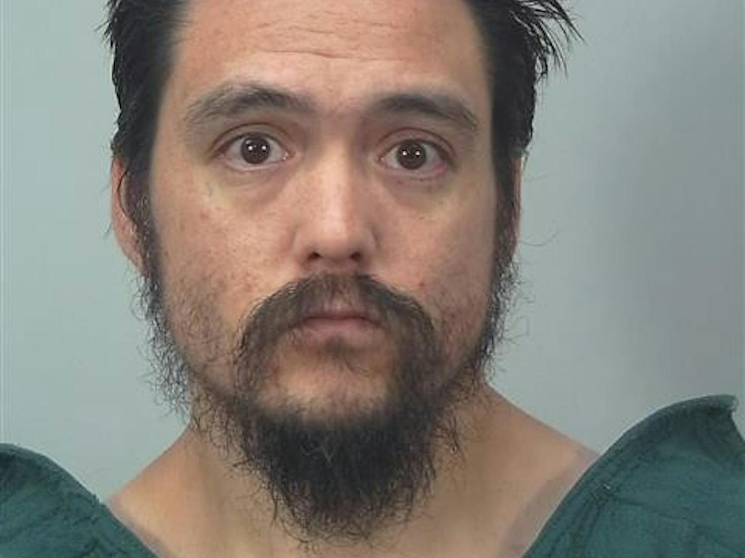 Richard L. Wasley was arrested early Monday on numerous charges including first-degree reckless endangerment, after attempting pulling a knife on a student near campus.