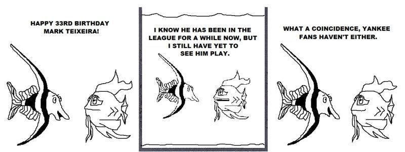 Tanked Life - 4/11/2013