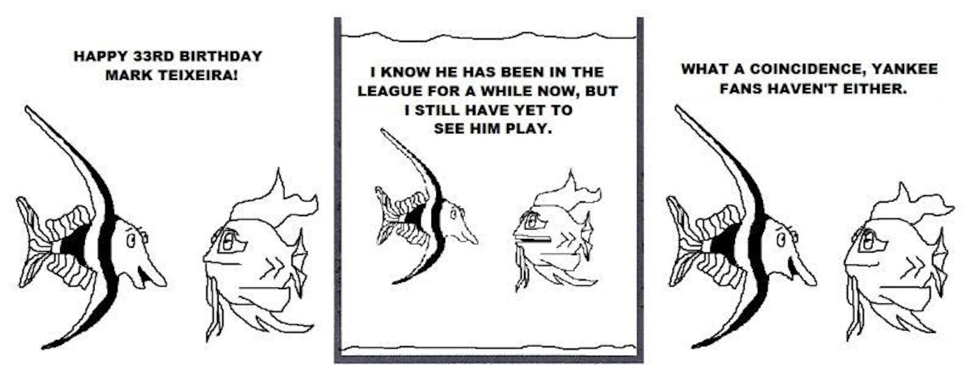 Tanked Life - 4/11/2013