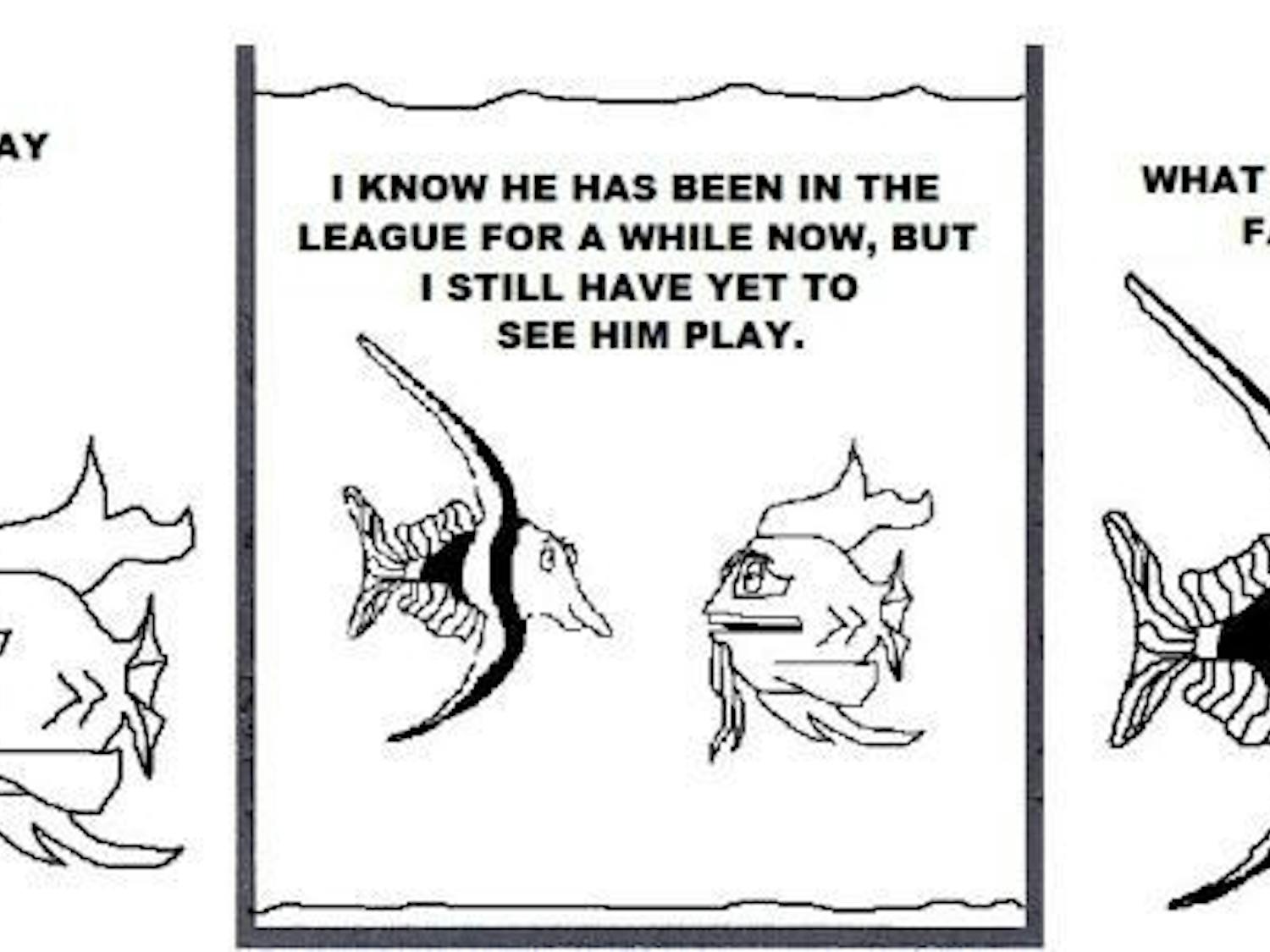 Tanked Life - 4/11/2013