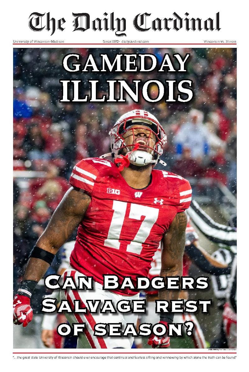 Read our print edition on Issuu