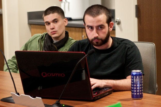 CSF passes, SSFC reconsiders Manes Amendments