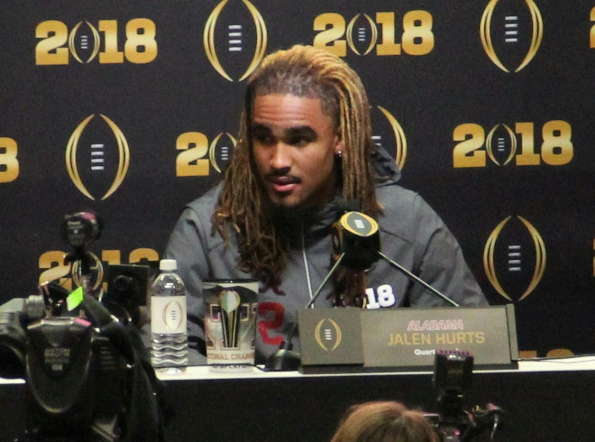 After the Badgers' struggles in the passing game last season, it would be a good idea to find a graduate transfer quarterback — potentially someone&nbsp;like Alabama quarterback&nbsp;Jalen Hurts.&nbsp;