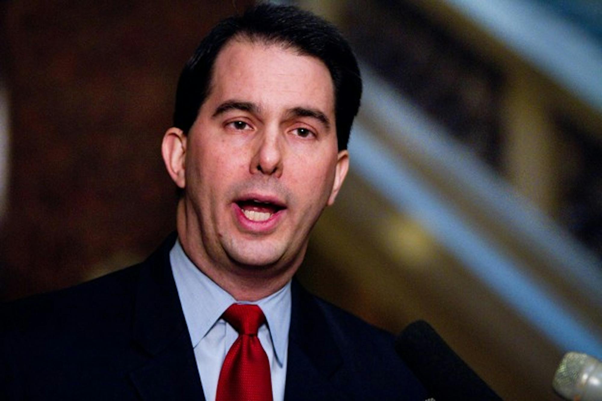 Scott Walker recall efforts