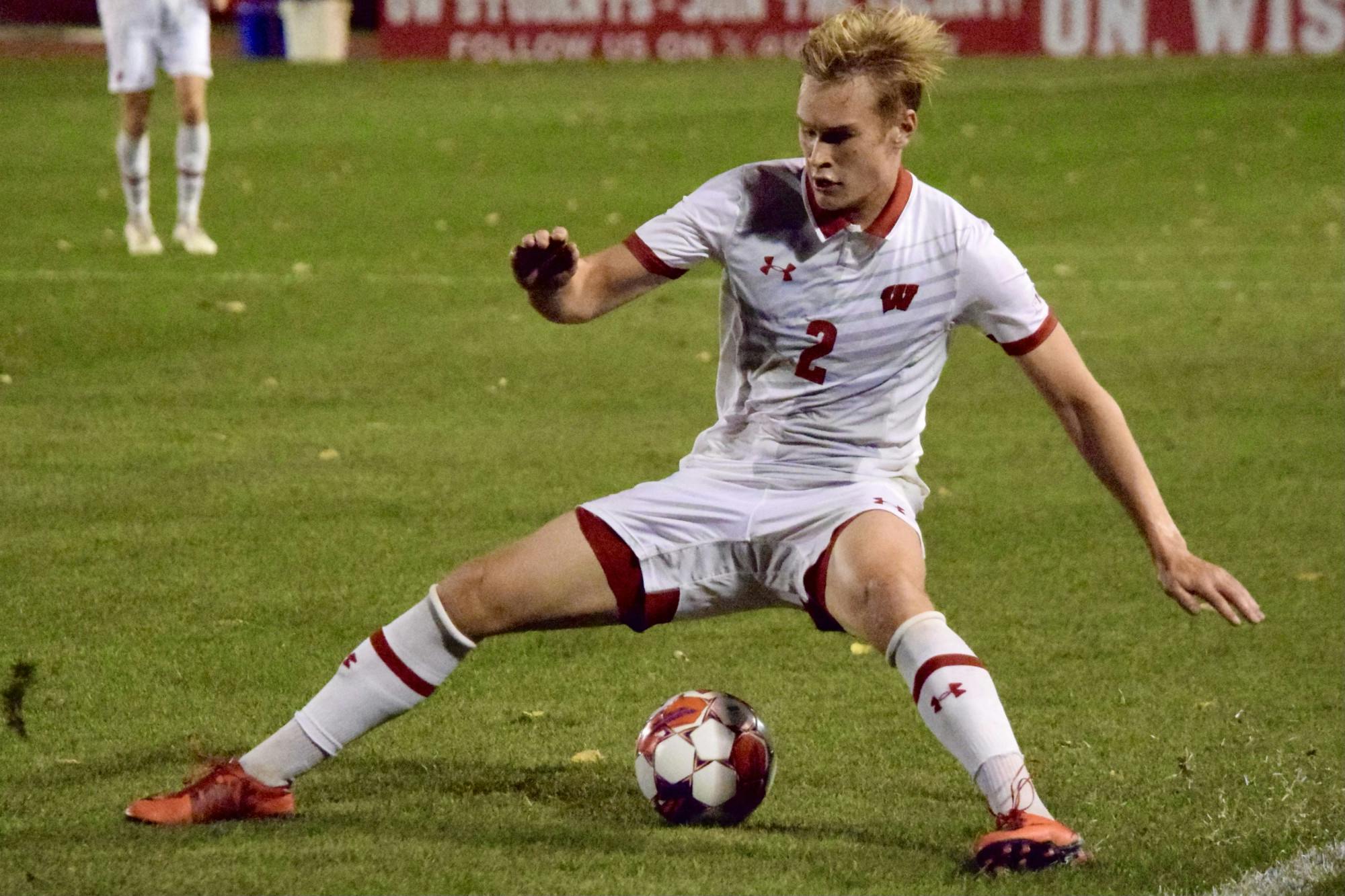 Wisconsin Men's Soccer vs Milwaukee