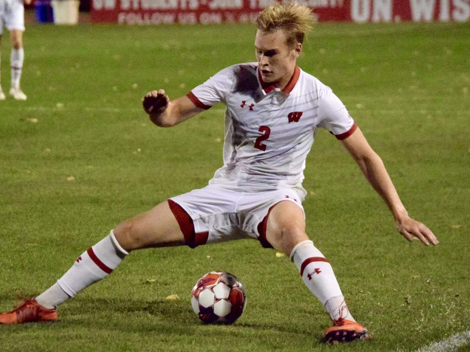 Wisconsin Men's Soccer vs Milwaukee