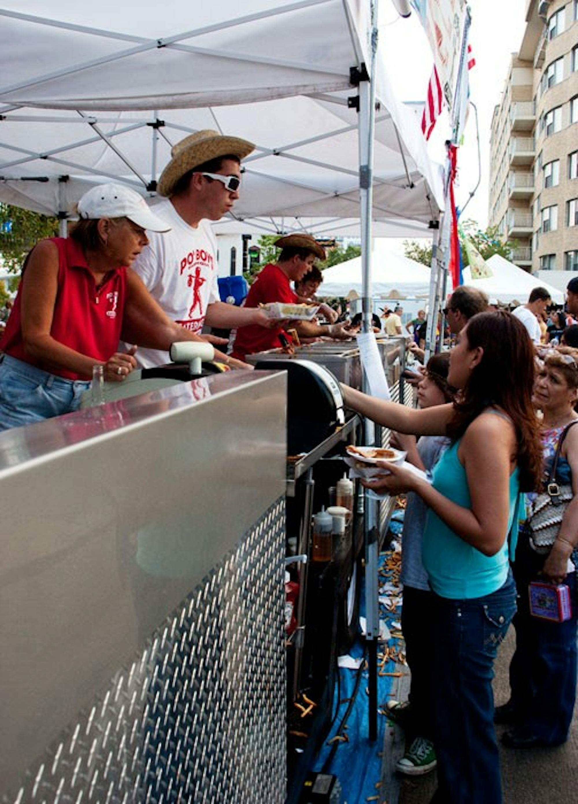 Local Fork: Taste of Madison highlights city's best