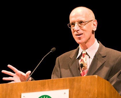 'The Ethicist' analyzes virtue in communities