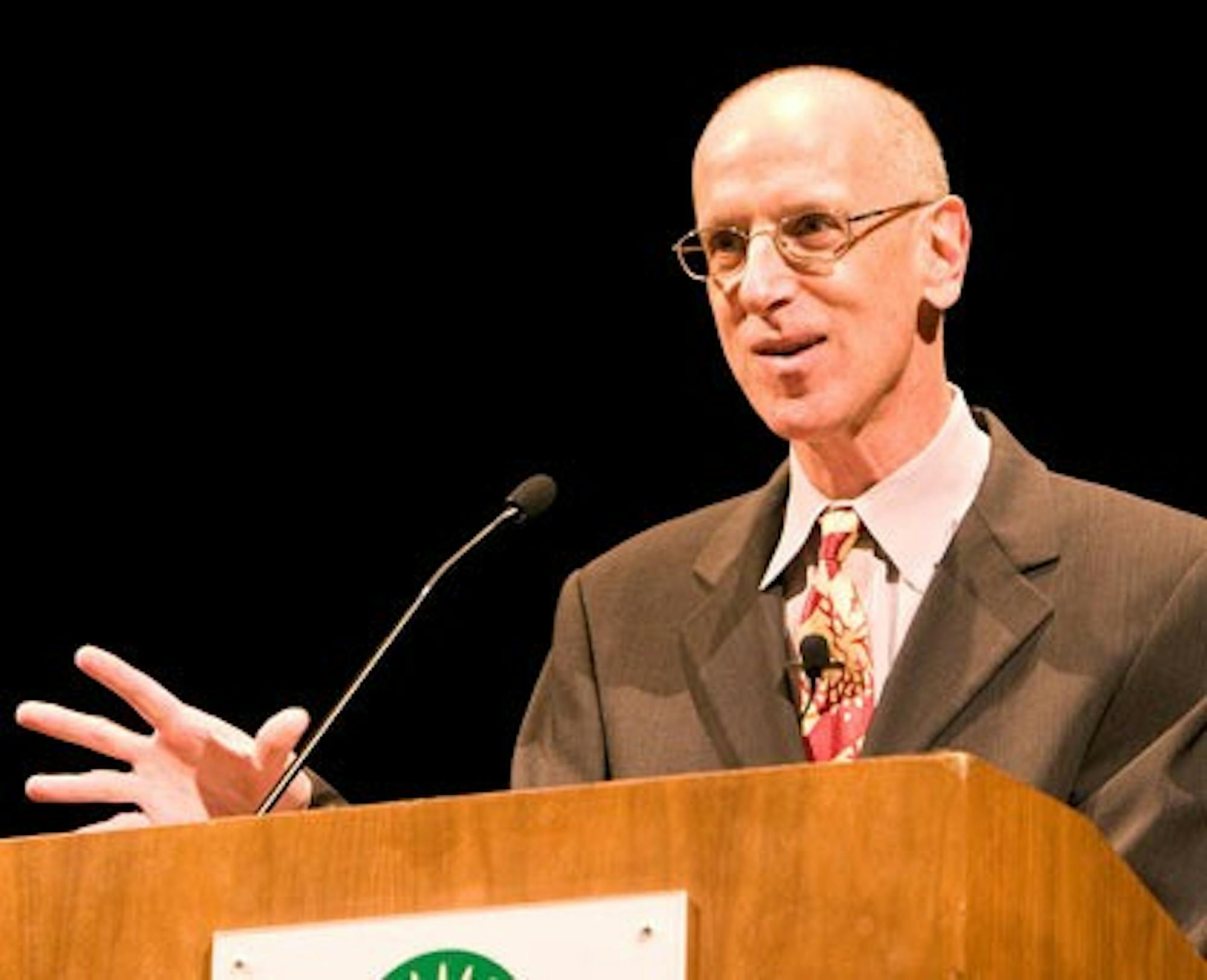 'The Ethicist' analyzes virtue in communities