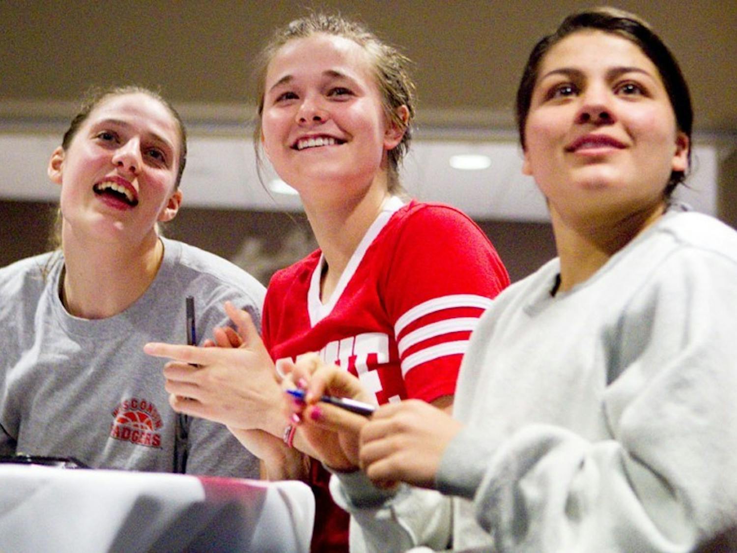 Badgers earn No. 7 seed, will face Vermont