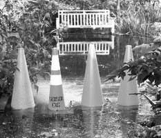 Flooding creates disaster areas in state