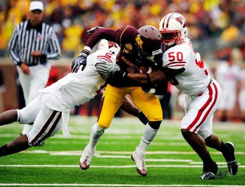 After bye, Wisconsin gears up for Purdue