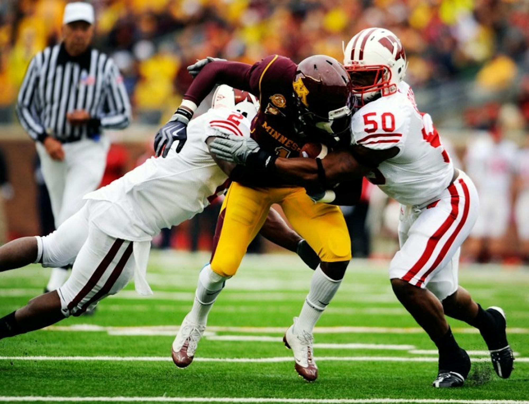 After bye, Wisconsin gears up for Purdue