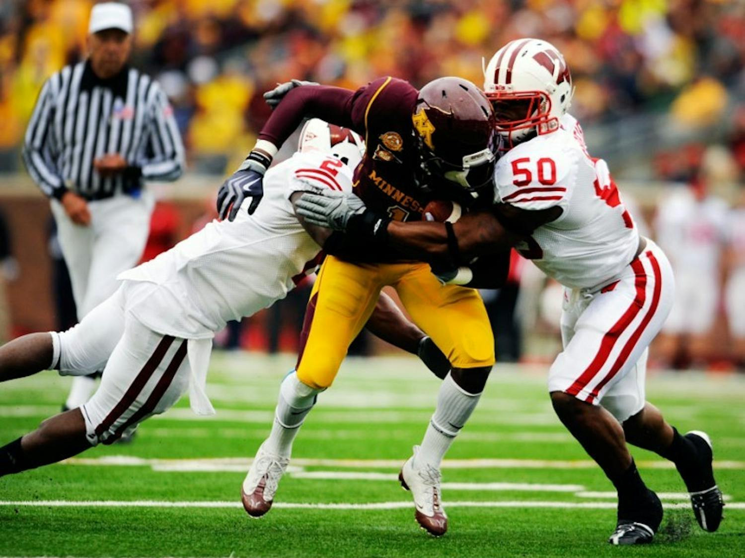 After bye, Wisconsin gears up for Purdue