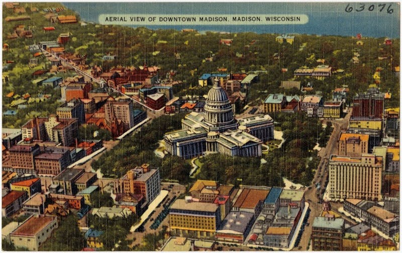 Last year's extreme flooding has made sustainable urban planning a high priority in Madison. A focus on stormwater management and better transportation infrastructure will help mitigate some environmental issues. 