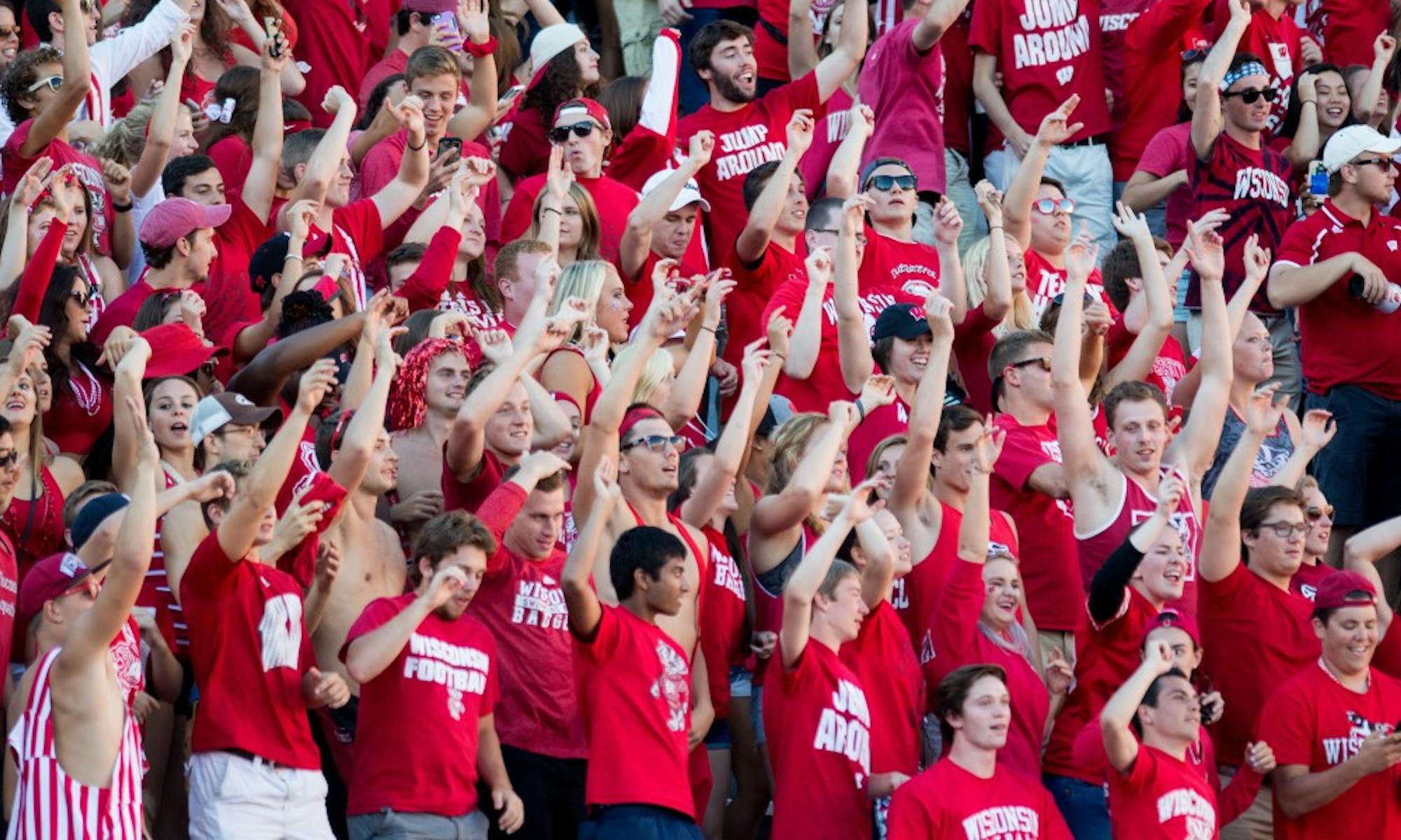 Wisconsin fans are sure to turn out in droves at Lambeau.&nbsp;