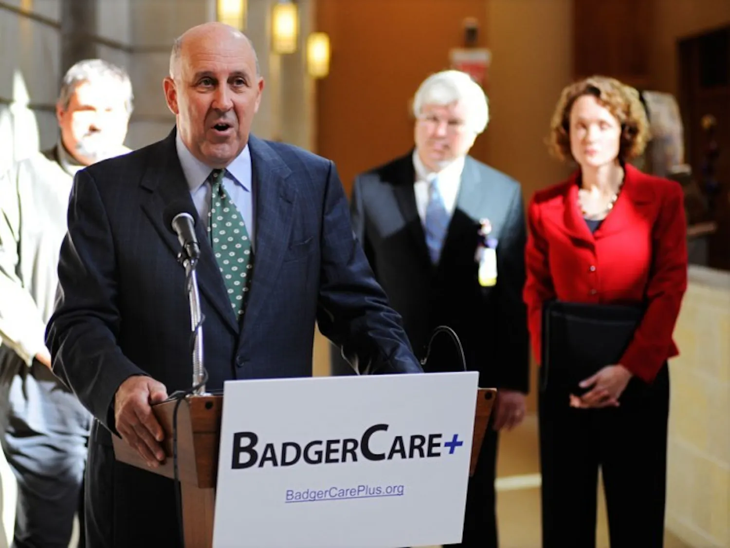 BadgerCare Plus Core Plan forced to to waitlist applicants