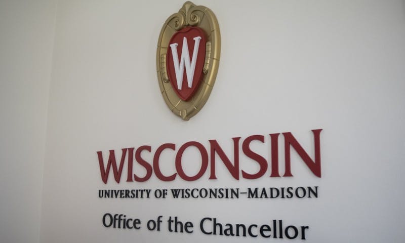 A blog post from the Office of the Chancellor sparked contention among Taiwanese students at UW-Madison. 