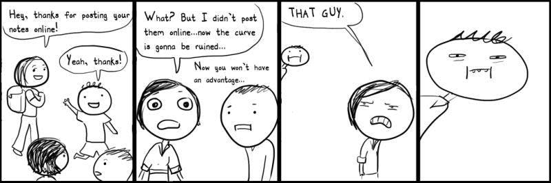 Scribbles n' Bits - 4/26/2013