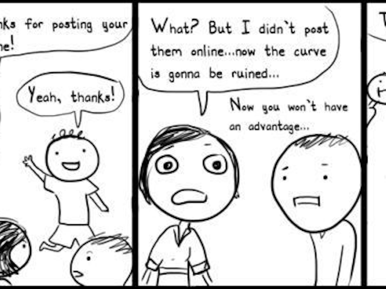 Scribbles n' Bits - 4/26/2013