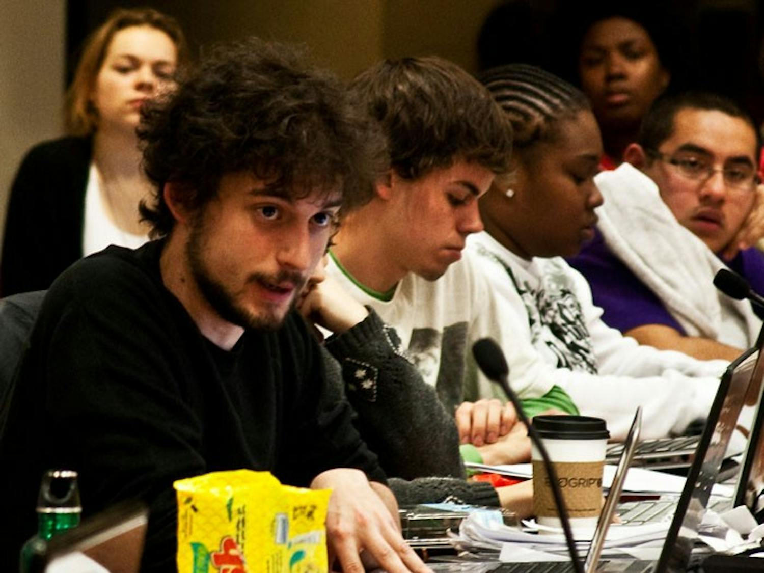 ASM passes proposed CSF to Rules Committee