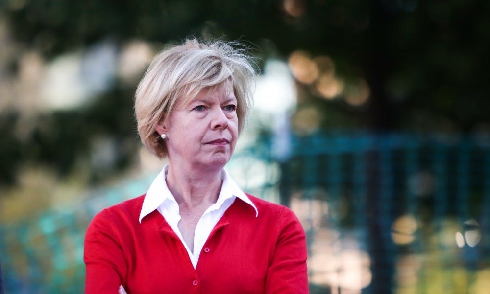 A “sizable group of Republican officials” is considering a run against U.S. Sen. Tammy Baldwin, D-Wis., according to Barry Burden, a UW-Madison political science professor.