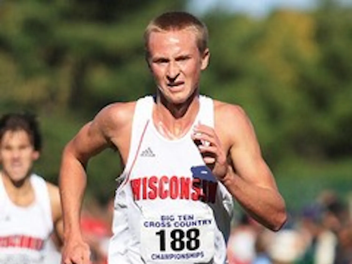 Men's cross country wins Big Ten title, women finish second
