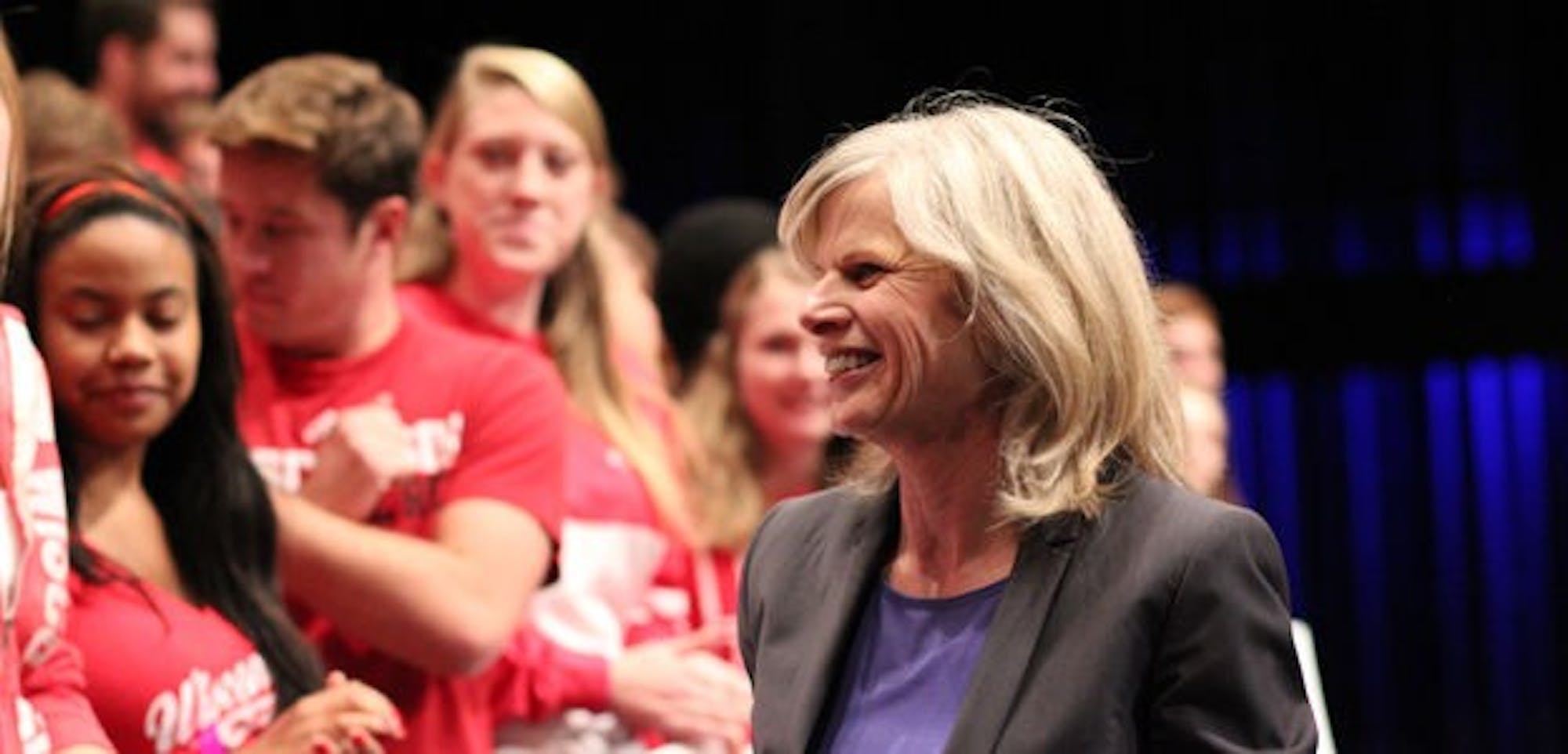 Mary Burke Debate