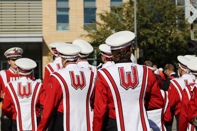 What does the UW Band do after the football season? The Daily Cardinal
