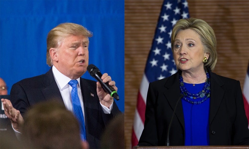Hillary Clinton and Donald Trump squared off in the third and final presidential debate Wednesday in Las Vegas.