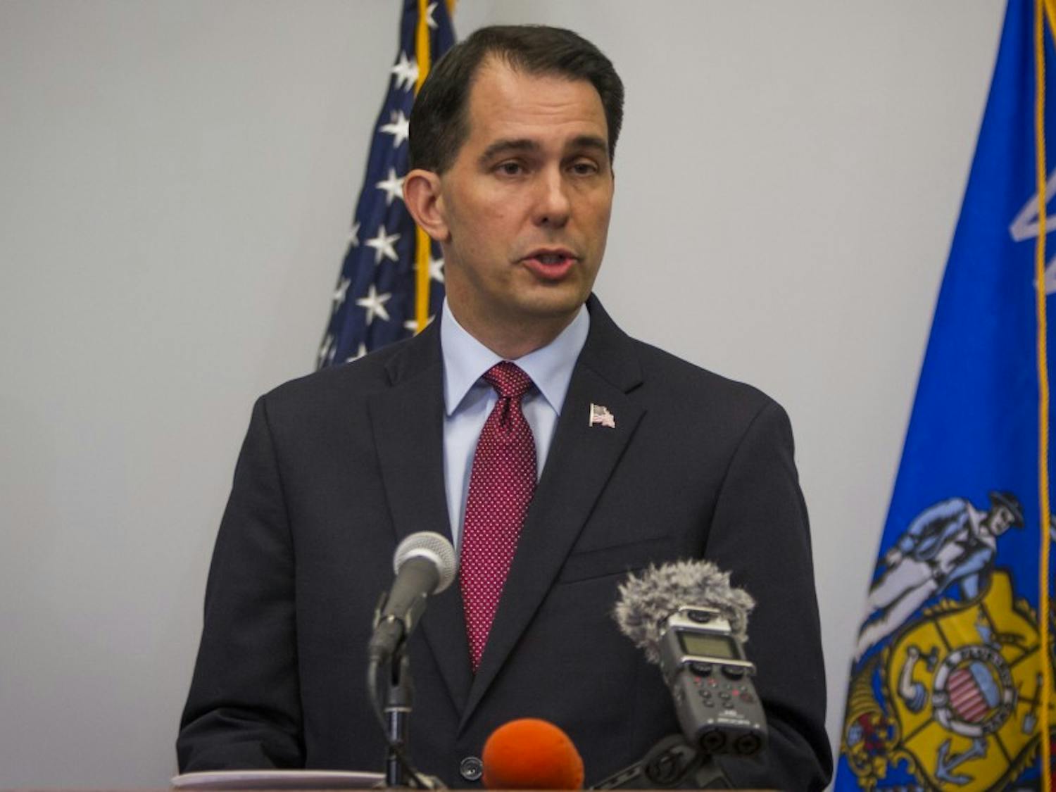 Gov. Scott Walker signed several more bills into law Tuesday, including two designed to expand the rights of property owners.