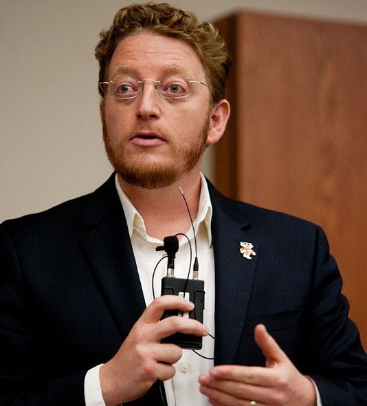 In District 77 Manski best for students