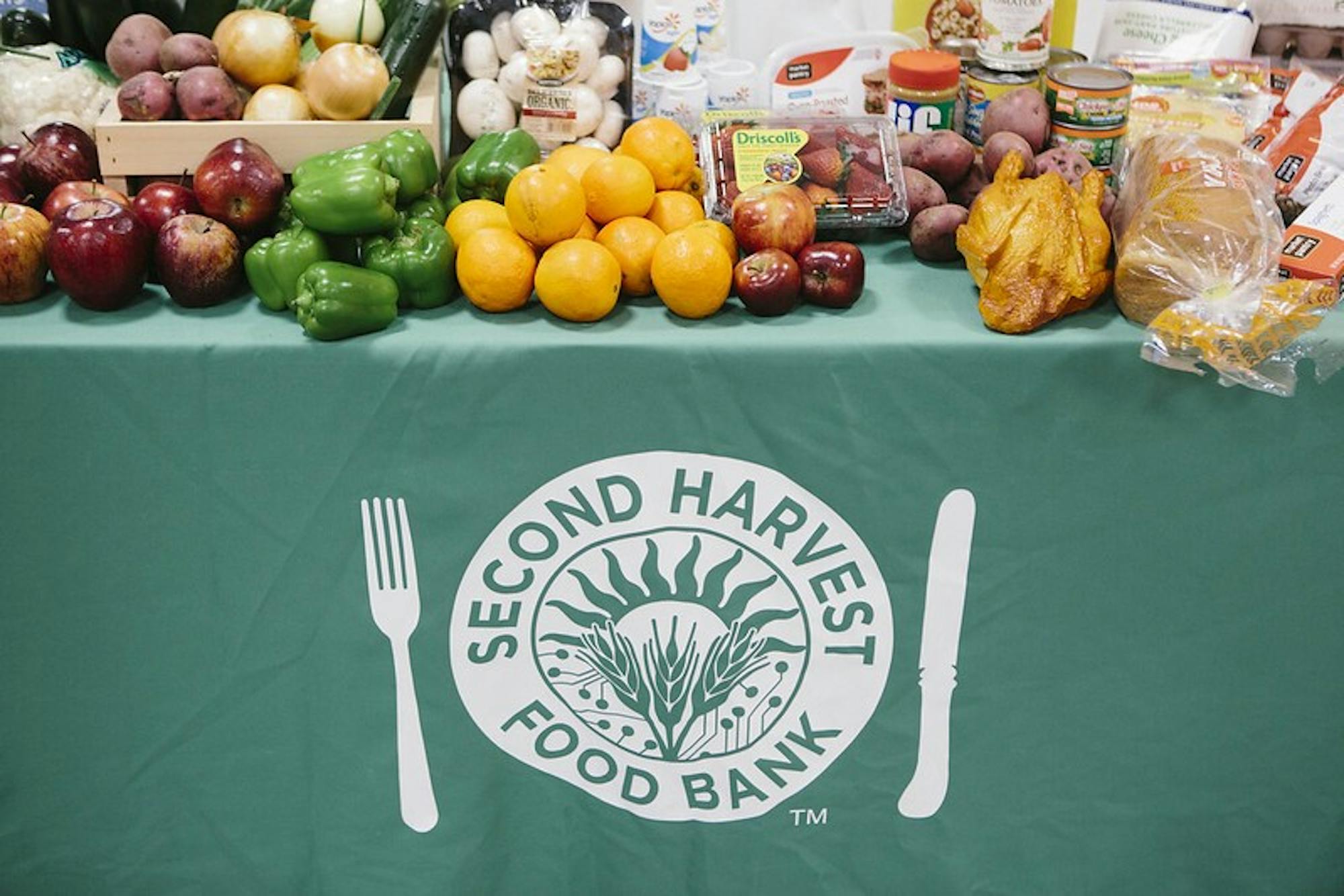 Second Harvest Food Bank