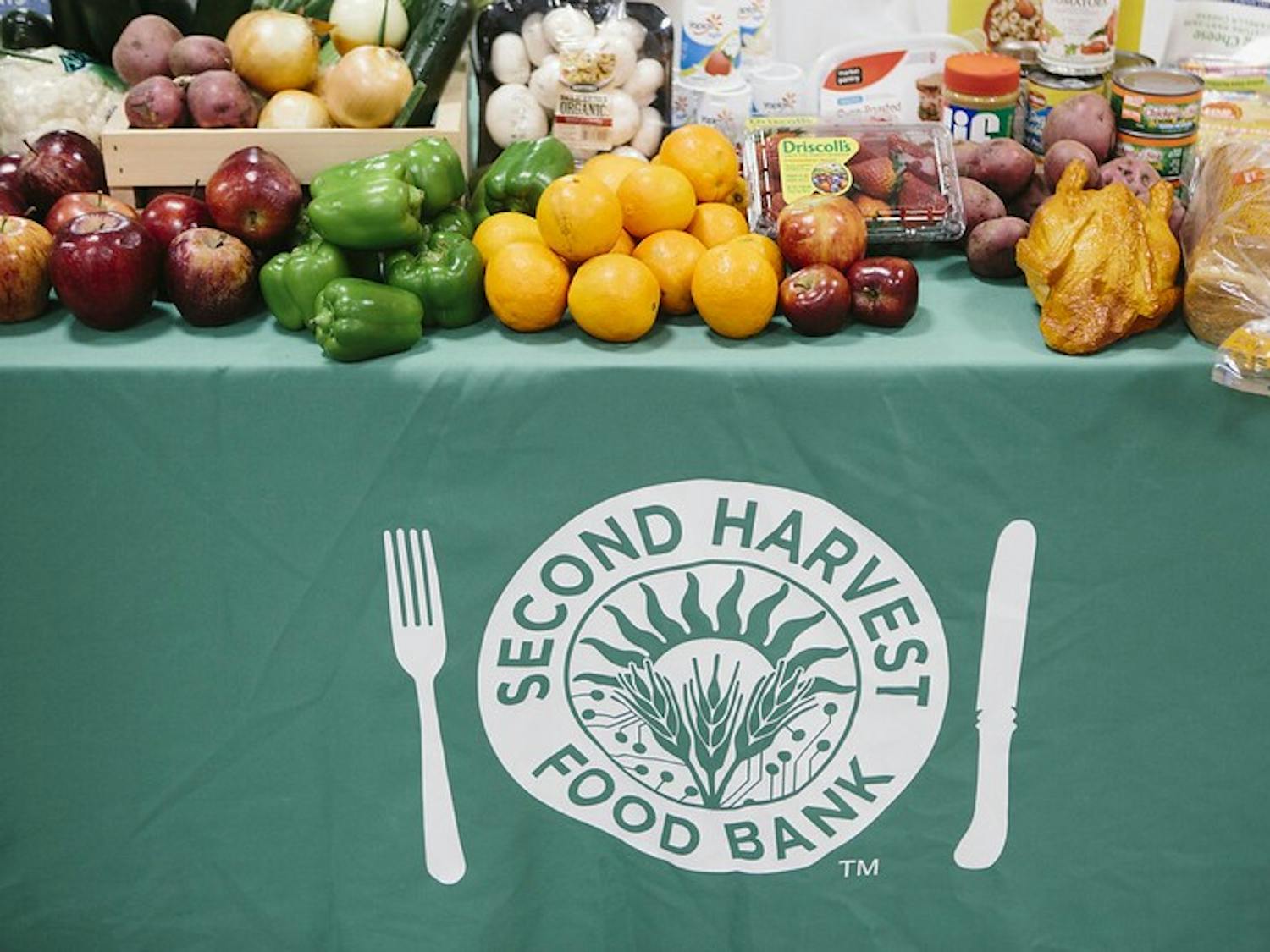 Second Harvest Food Bank