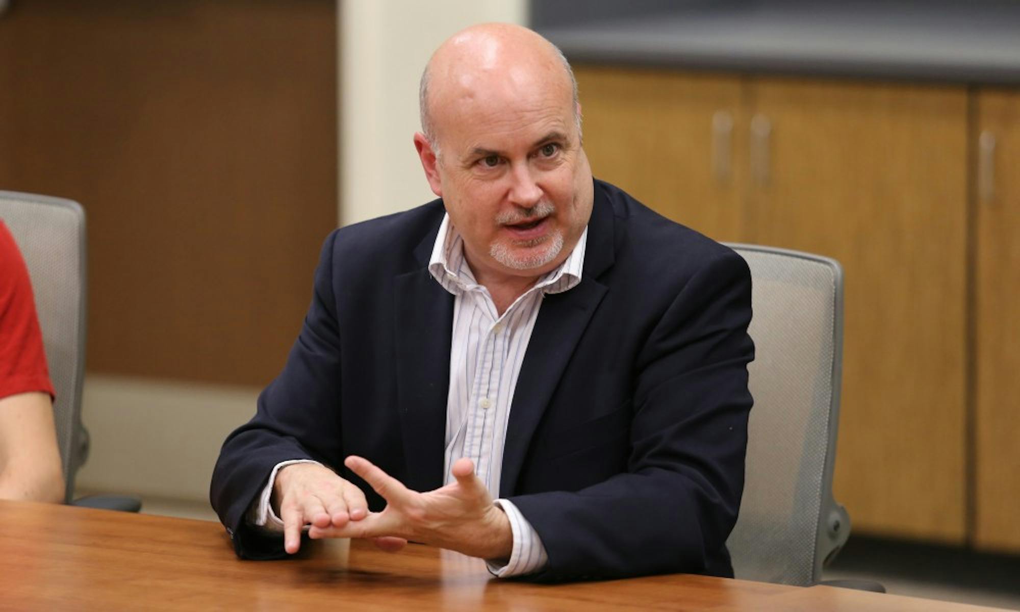 Rep. Mark Pocan, D-Wis., introduced a bipartisan bill Tuesday that hopes to assemble interest from both sides of the aisle.&nbsp;