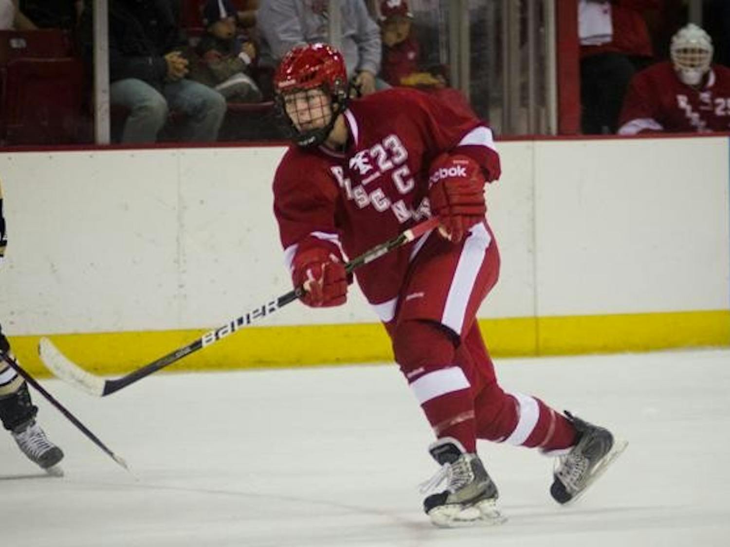 Badgers open season with a pair of dominating victories