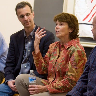 Panel of legislators say student involvement in politics needs to be at Vietnam era levels